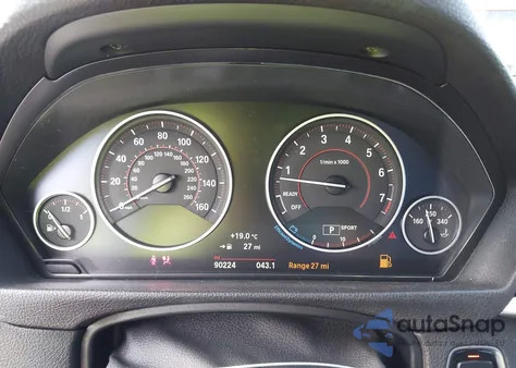 2018 BMW 440I z USA, uszkodzony, nr VIN WBA4W7C57JAD28978